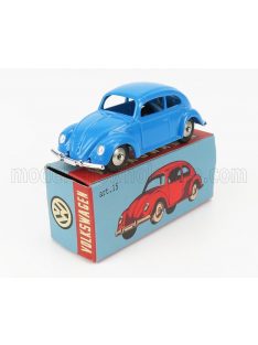 Edicola - VOLKSWAGEN BETTLE 1200 MAGGIOLINO 1967 BLUE