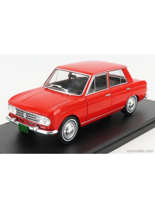 Edicola - Datsun Bluebird 410 Tizoc 1964 Red