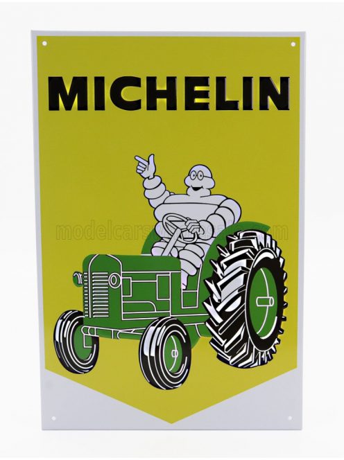 Edicola - ACCESSORIES METAL PLATE - MICHELIN VARIOUS