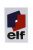 Edicola - ACCESSORIES METAL PLATE - ELF LOGO VARIOUS