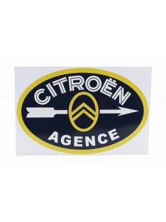 Edicola - ACCESSORIES METAL PLATE - CITROEN LOGO VARIOUS