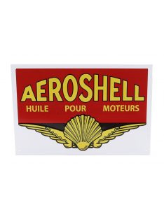 Edicola - ACCESSORIES METAL PLATE - AEROSHELL VARIOUS