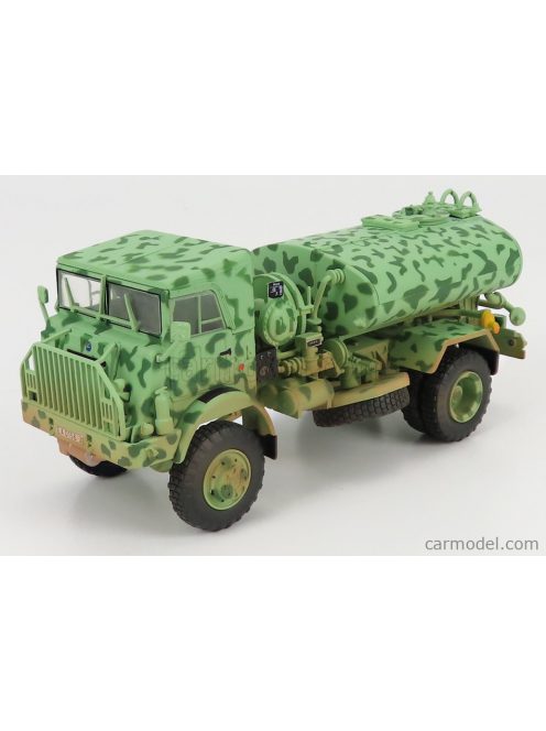 Edicola - Pegaso 3045D Tanker Truck 1966 Military Camouflage