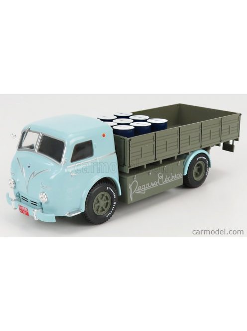 Edicola - Pegaso Z-1601 Truck Electrico 1952 Light Blue Grey