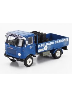   Edicola - SAVA SH550 TRUCK R.SOLDADO CARBONES 2-ASSI 1970 BLUE