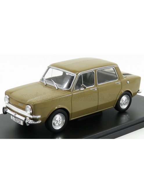 Edicola - SIMCA 1000 1969 GOLD MET