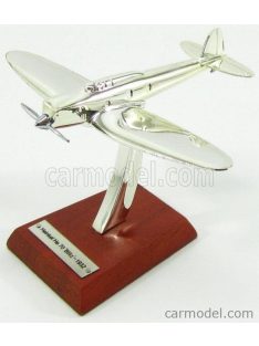   Edicola - Heinkel He70 Blitz Airplane 1932 - 6Cm X 7Cm Chrome