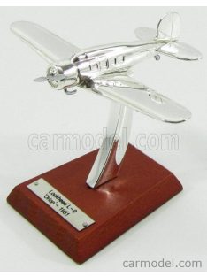   Edicola - Lockheed Martin L9 Orion Airplane 1931 - 4Cm X 6.5Cm Chrome