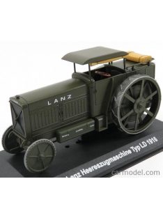   Edicola - Lanz Heereszugmaschine Type Ld Tractor 1916 Military Green