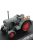 Edicola - Eicher Ed25Ii Tractor 1951 - Con Vetrina - With Showcase Grey Red