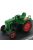 Edicola - Fendt Dieselross F15 H6 Tractor 1956 - Con Vetrina - With Showcase Green Red