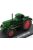 Edicola - Deutz D8005A Tractor 1966 - Con Vetrina - With Showcase Green Red