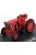 Edicola - Fahr F22 Tractor Truck 1938 - Con Vetrina - With Showcase Red