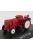 Edicola - Fahr D177 Tractor 1958 - Con Vetrina - With Showcase Orange