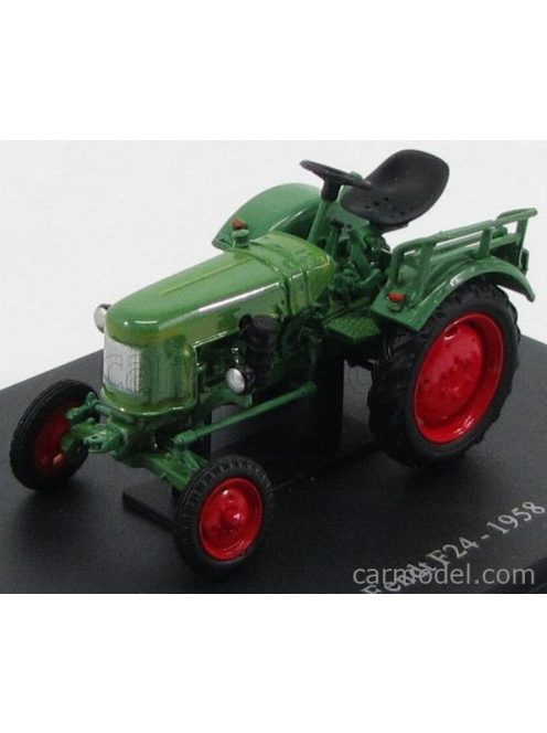 Edicola - Fendt F24 Tractor 1958 Green Red