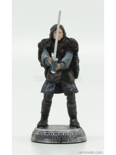   Edicola - Figures Jon Snow Nights Watch - Trono Di Spade - Game Of Thrones Various