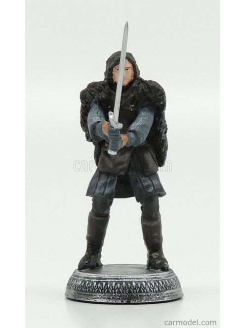 Edicola - Figures Jon Snow Nights Watch - Trono Di Spade - Game Of Thrones Various