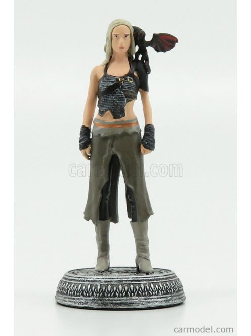 Edicola - Figures Daenerys Targaryen Dothraki - Trono Di Spade - Game Of Thrones Various