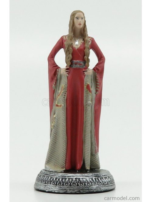 Edicola - Figures Cersei Lannister Queen Regent - Trono Di Spade - Game Of Thrones Various