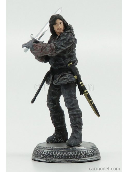 Edicola - Figures Jon Snow Wilding - Trono Di Spade - Game Of Thrones Various