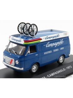   Edicola - Fiat 238 Van Campagnolo Assistenza Corse 1972 Blue White