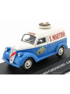   Edicola - Lancia Ardea 800 Van San Martino Super Lievito 1949 Light Blue Beige