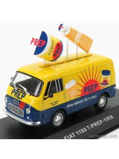 Edicola - Fiat 1100T Van Prep 1958 Blue Yellow