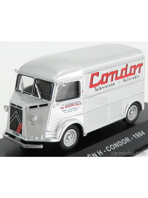 Edicola - Citroen H-Type Van Condor 1964 Silver