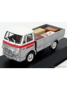   Edicola - Alfa Romeo Romeo 2 Truck Fadisa Iberia 1965 Silver White