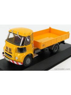 Edicola - Sava Bmc S-66 Mop Truck 1962 Yellow