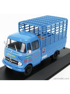   Edicola - Mercedes Benz L319D Truck Piensos Biona 1963 Light Blue