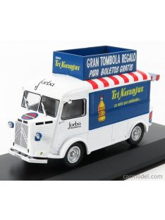 Edicola - Citroen Type-H Van Tri-Naranjus 1959 White Blue