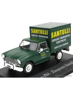   Edicola - Ime Rastrojero Pick-Up Closed Santulli Transports 1967 Green