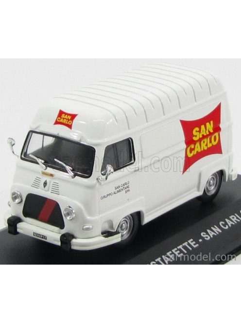 Edicola - Renault Estafette Van San Carlo 1975 White