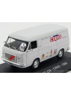 Edicola - Fiat 238 Van Cirio 1966 Light Grey