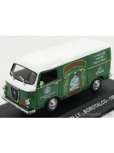 Edicola - Lancia Jolly Borotalco Van 1961 Green White