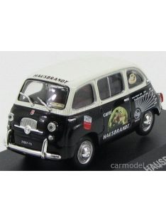   Edicola - Fiat 600 Multipla Hausbrandt Caffe' 1956 Black White