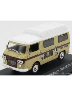 Edicola - Lancia Superjolly Van Bialetti 1965 Light Brown