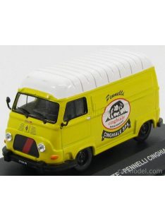   Edicola - Renault Estafette Van Pennelli Cinghiale 1974 Yellow White