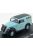 Edicola - Fiat 500A Furgoncino Van Tre Teste 1948 Light Blue Black