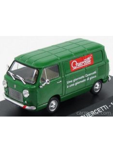 Edicola - Fiat 850T Van 1975 - Quercetti Green