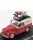 Edicola - Fiat 500C Furgoncino Van Mutti 1954 Red Cream