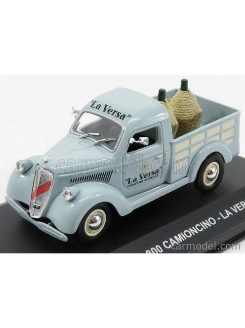 Edicola - Lancia Ardea 800 Camincino Pick-Up La Versa 1949 Light Blue Ivory