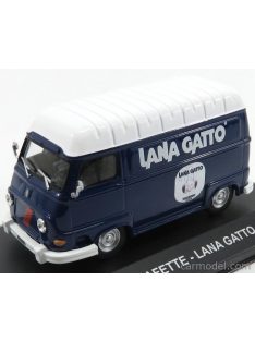 Edicola - Renault Estafette Van Lana Gatto 1977 Blue White