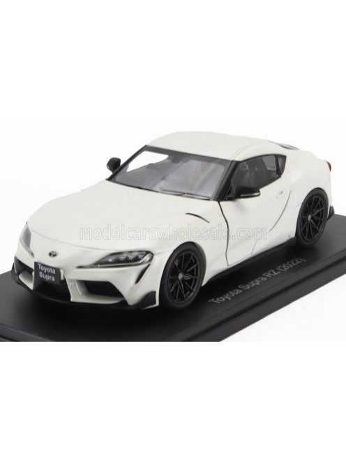 Edicola - TOYOTA SUPRA RZ 2022 WHITE