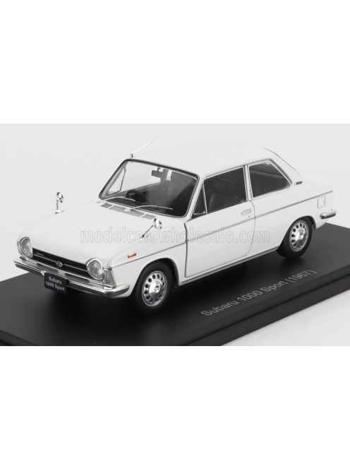 Edicola - SUBARU 1000 SPORT 1967 WHITE