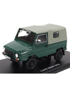 Edicola - LUAZ 969M HARD-TOP 1979 2 TONE GREEN