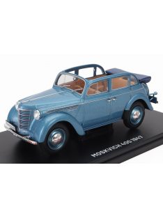 Edicola - MOSKVITCH 400 CABRIOLET 1947 BLUE MET