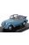 Edicola - MOSKVITCH 400 CABRIOLET 1947 BLUE MET