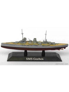   Edicola - Warship Sms Goeben Battleship Germany 1911 Military